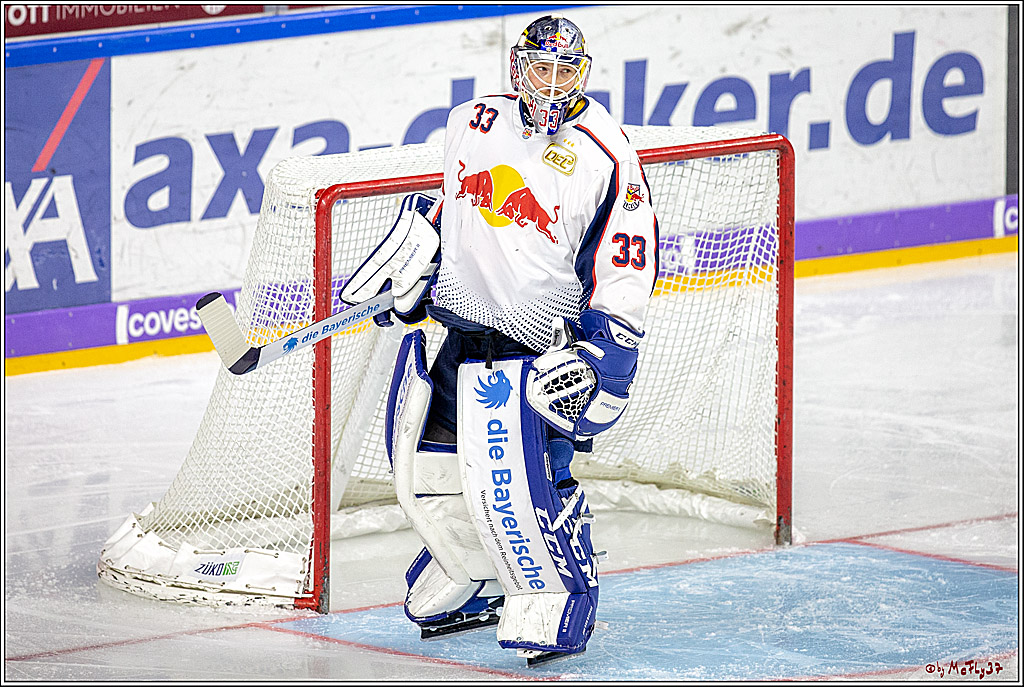 DEL; Koelner Haie - EHC Red Bull Muenchen, 17.02.2019